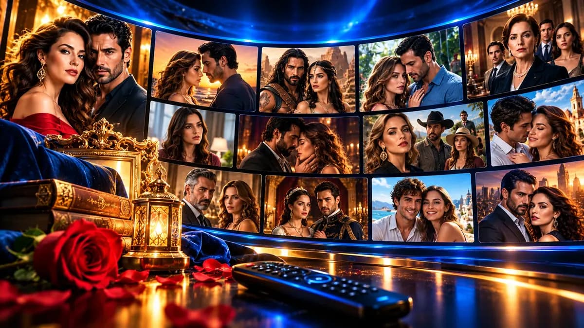 NOVELAS